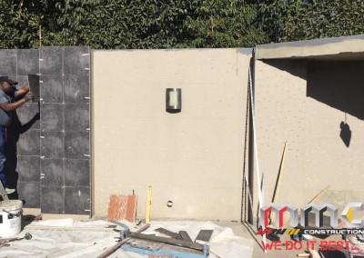 Entrance Wall Painting