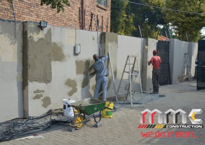 Bedfordview Painting