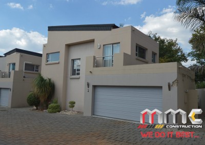 Bedfordview Painting