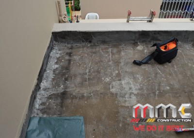 Bedfordview Water proofing
