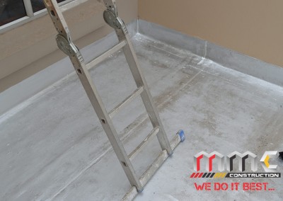 Bedfordview Water proofing
