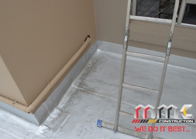 Bedfordview Water proofing