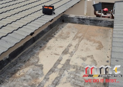 Bedfordview Water proofing