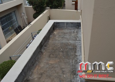 Bedfordview Water proofing