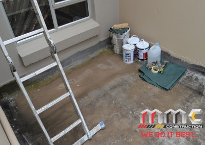 Bedfordview Water proofing