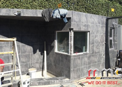 Complex Renovations