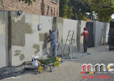 Complex Renovations