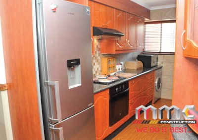 Durban Flat Renovation After