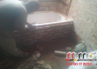 Durban Flat Renovation Before