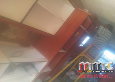 Durban Flat Renovation Before
