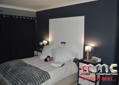 Edenvale Flat Renovation After