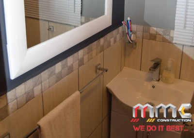 Edenvale Flat Renovation After