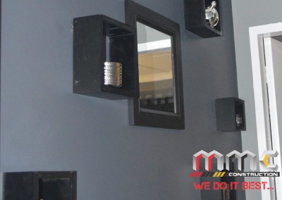 Edenvale Flat Renovation After