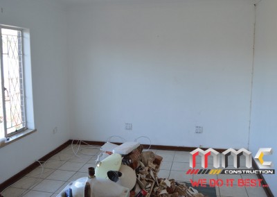 Edenvale Flat Renovation Before