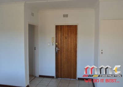 Edenvale Flat Renovation Before