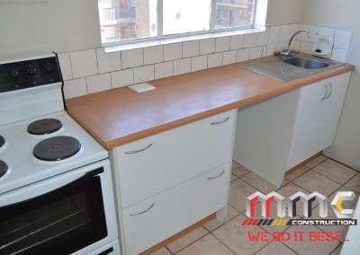 Edenvale Flat Renovation Before