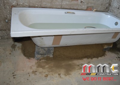 Edenvale Flat Renovation Before