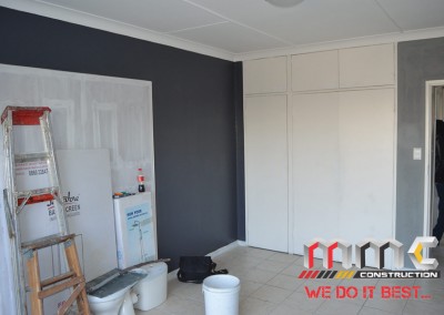 Edenvale Flat Renovation Before