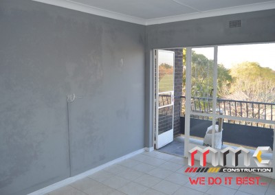 Edenvale Flat Renovation Before
