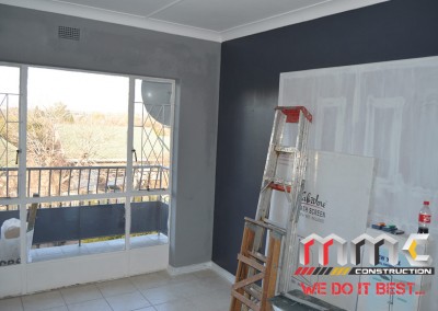 Edenvale Flat Renovation Before