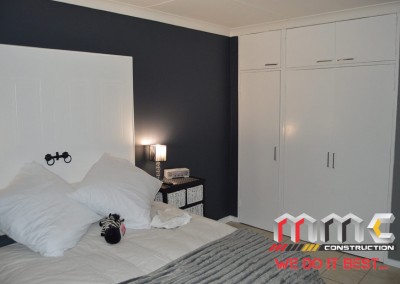 Edenvale Flat Renovation After