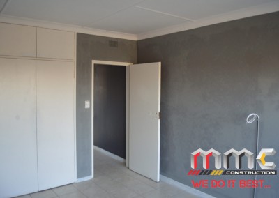 Edenvale Flat Renovation Before