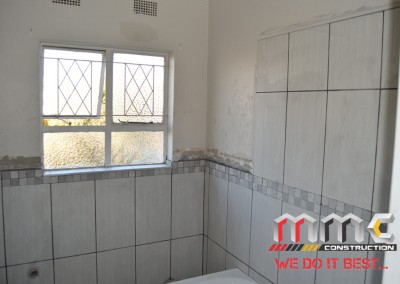 Edenvale Flat Renovation Before