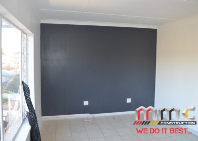 Edenvale Flat Renovation Before