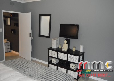 Edenvale Flat Renovation After