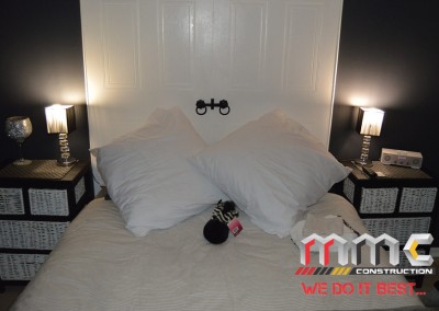 Edenvale Flat Renovation After