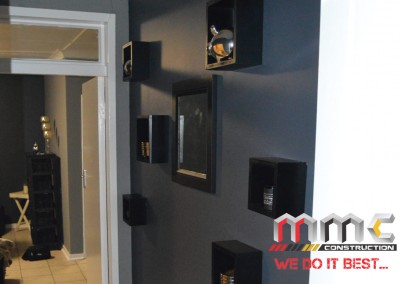 Edenvale Flat Renovation After