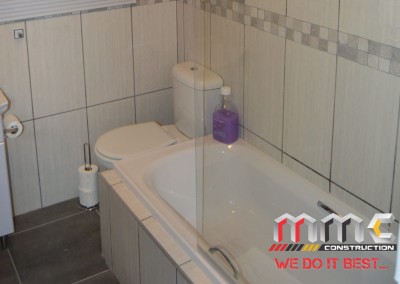 Edenvale Flat Renovation After