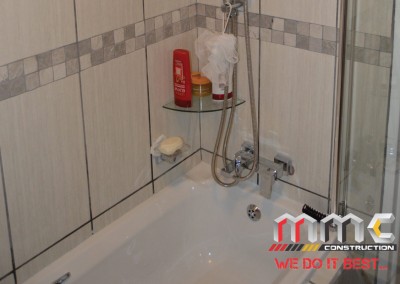 Edenvale Flat Renovation After