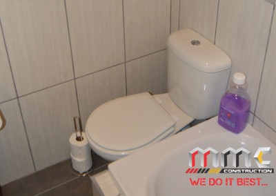 Edenvale Flat Renovation After