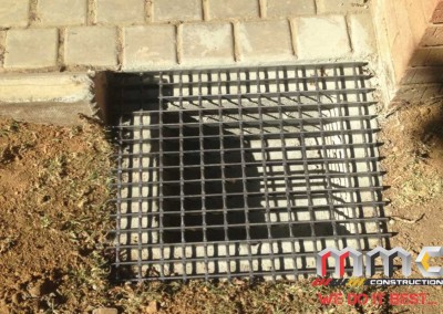 Fourways Drain Fix