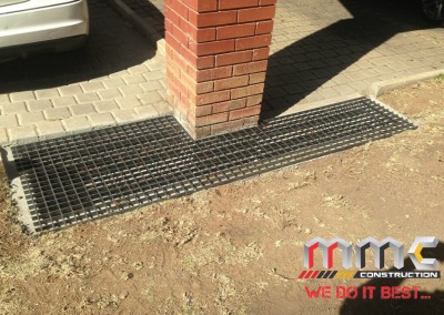 Fourways Storm Drainage