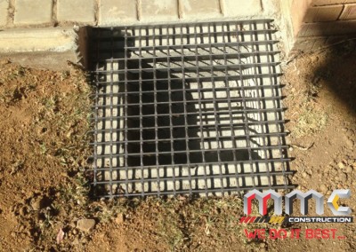 Fourways Storm Drainage