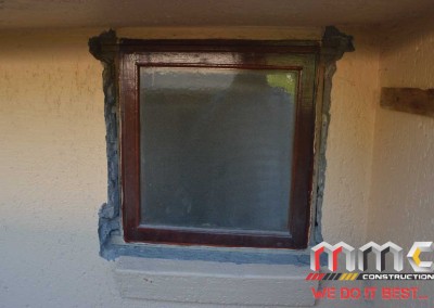 Morningside House Window