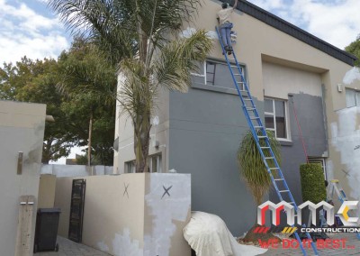 Painting Upper Reaches