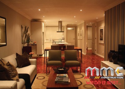 Parkhurst Apartment Renovation