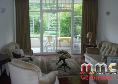 Parkhurst Apartment Renovation