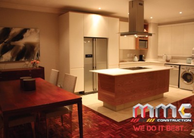 Parkhurst Apartment Renovation