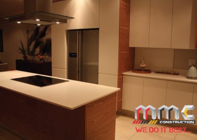 Parkhurst Apartment Renovation