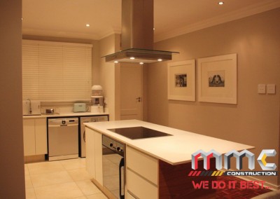 Parkhurst Apartment Renovation