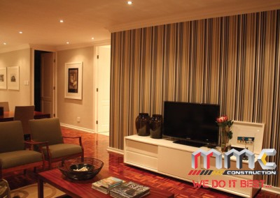 Parkhurst Apartment Renovation