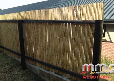 Playground Fence Complete
