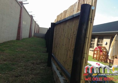 Reddam School Fence