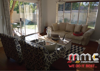 Rivonia House Renovation