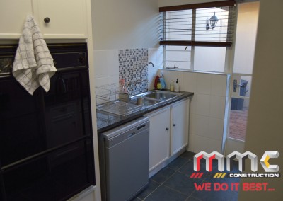 Rivonia House Renovation