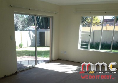 Rivonia House Renovation